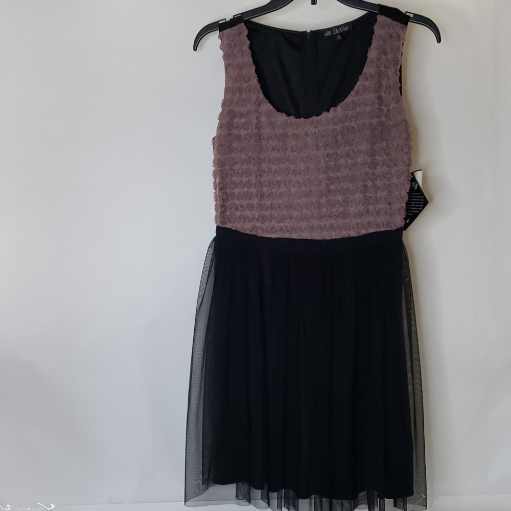 New BeBop Mini Dress